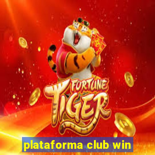 plataforma club win